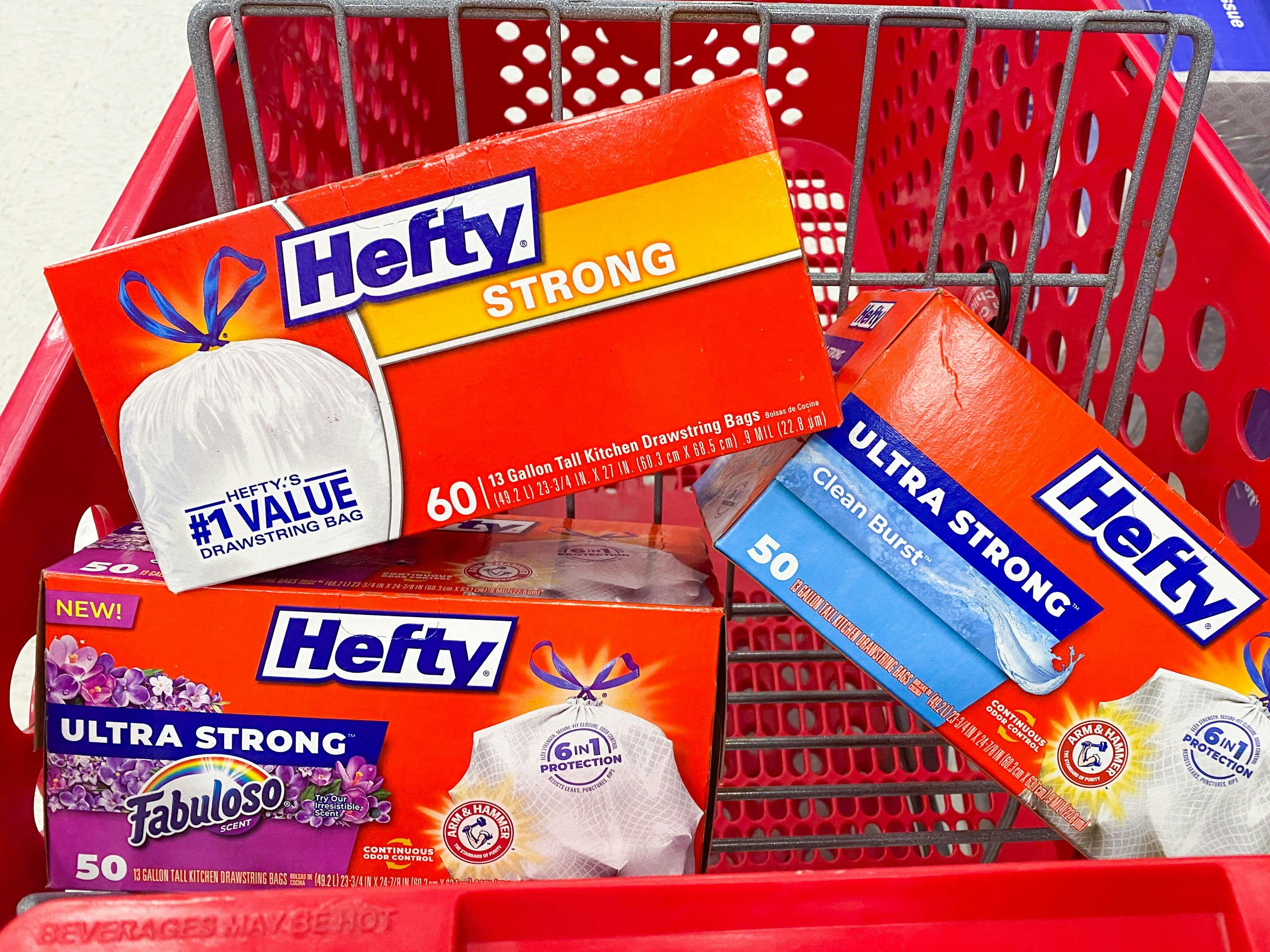 Discover more than 111 hefty trash bag coupons super hot esthdonghoadian