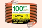 100-Foot Heavy Duty Extension Cord B00NY40I88