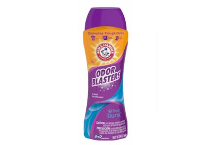 2 Arm & Hammer Scent Boosters