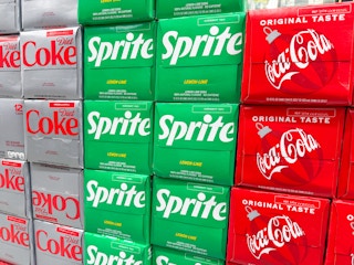 coca-cola 12 pks walgreens