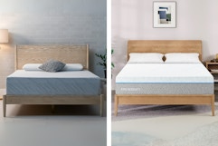 Mattresses on Rollback at Walmart (Up to 71% Off): Save $145 or More card image