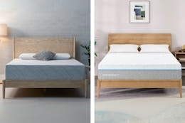 Mattresses on Rollback at Walmart (Up to 71% Off): Save $145 or More card image