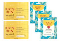 5 Burt's Bees Products