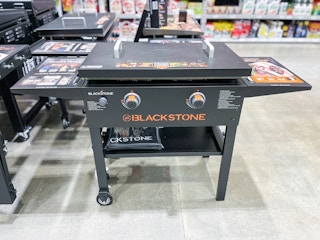 lowes blackstone griddle