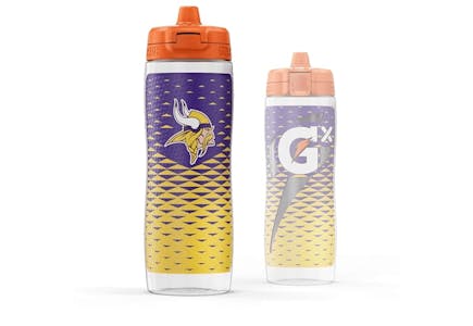 Gatorade NFL Squeeze Bottle