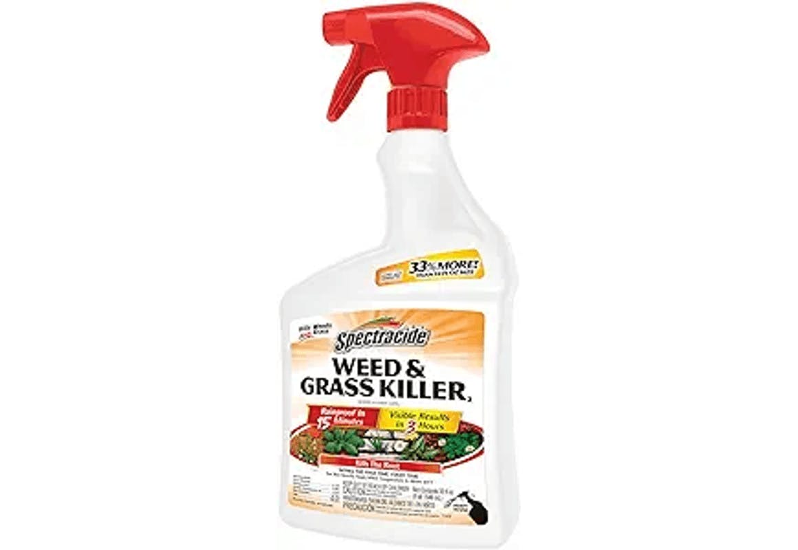 Spectracide Weed & Grass Killer