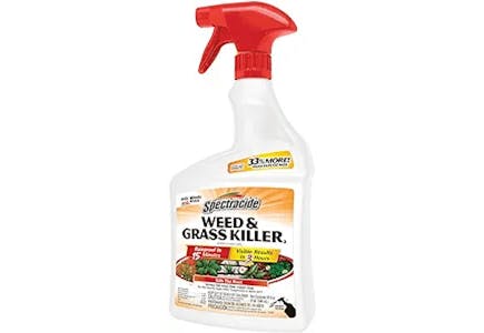 Spectracide Weed & Grass Killer