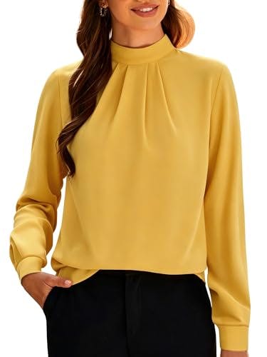 Women's Long Sleeve Blouse
