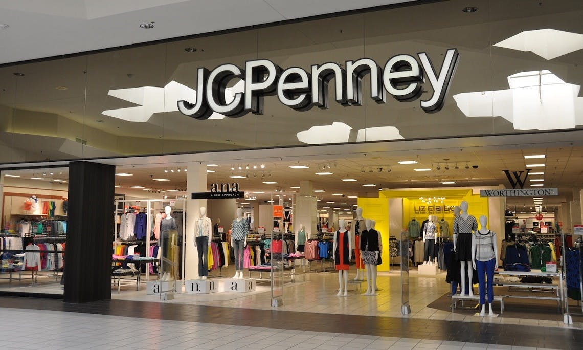 Amazon Might Buy Struggling JCPenney