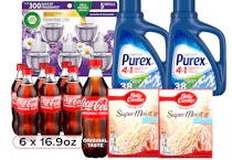 9 Household/Grocery Items