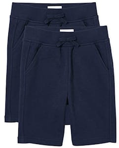 Children's Place Girls' Shorts 2-Pack