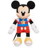 Singing Mickey Mouse Plushie