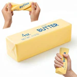 Butter Squishy Toys