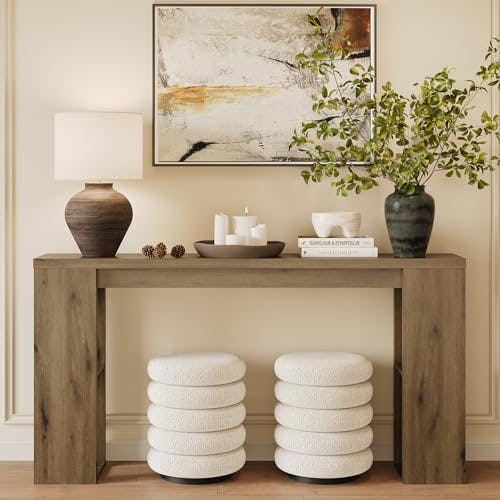 Farmhouse Console Table