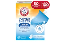 Arm & Hammer Power Sheets Laundry Detergent