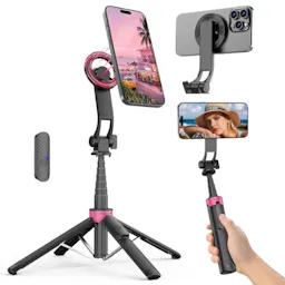 Magnetic Phone Tripod