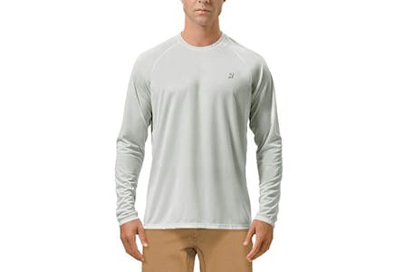 Men's UV Protection Shirt