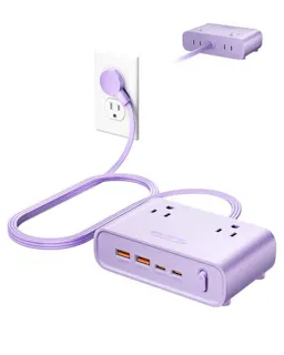 NTONPOWER 8-in-1 Power Strip