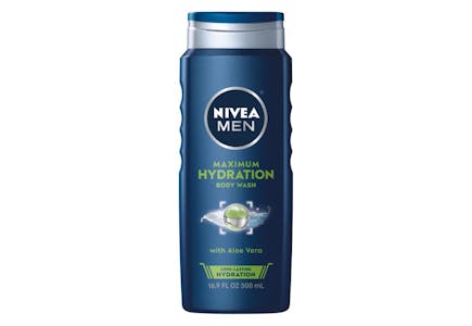 2 Nivea Men Body Washes