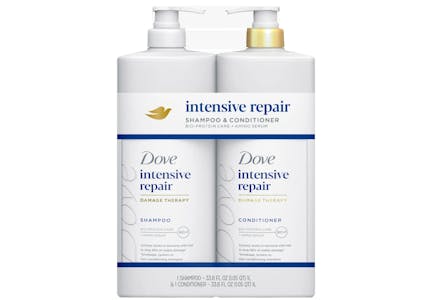Dove Hair Care Set 2-Pack