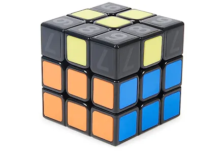 Rubik’s Cube Coach Cube