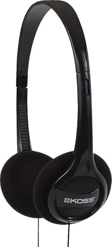 Lightweight Portable Headphones