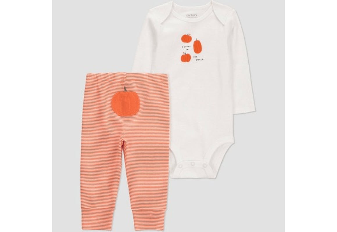 Carter's Baby Top and Bottom Set
