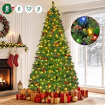 Pre-Lit Artificial Christmas Tree