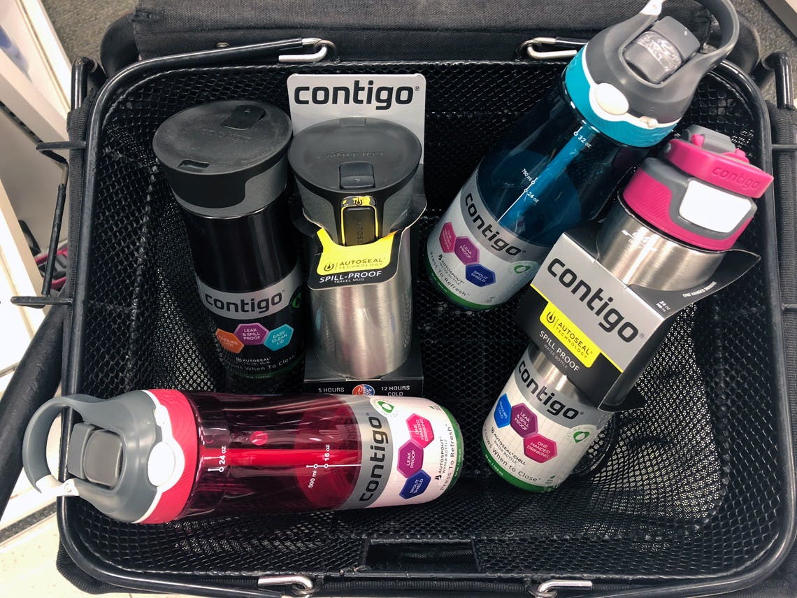 Best Contigo Deals, Sales, and Coupons for December 2023 - The