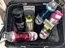2-Pack Contigo Water Bottles $9 and $15 Bubba Tumbler on Amazon 