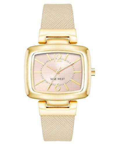 Nine West Women's Strap Watch