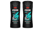 2 Axe Body Washes