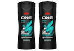 2 Axe Body Washes