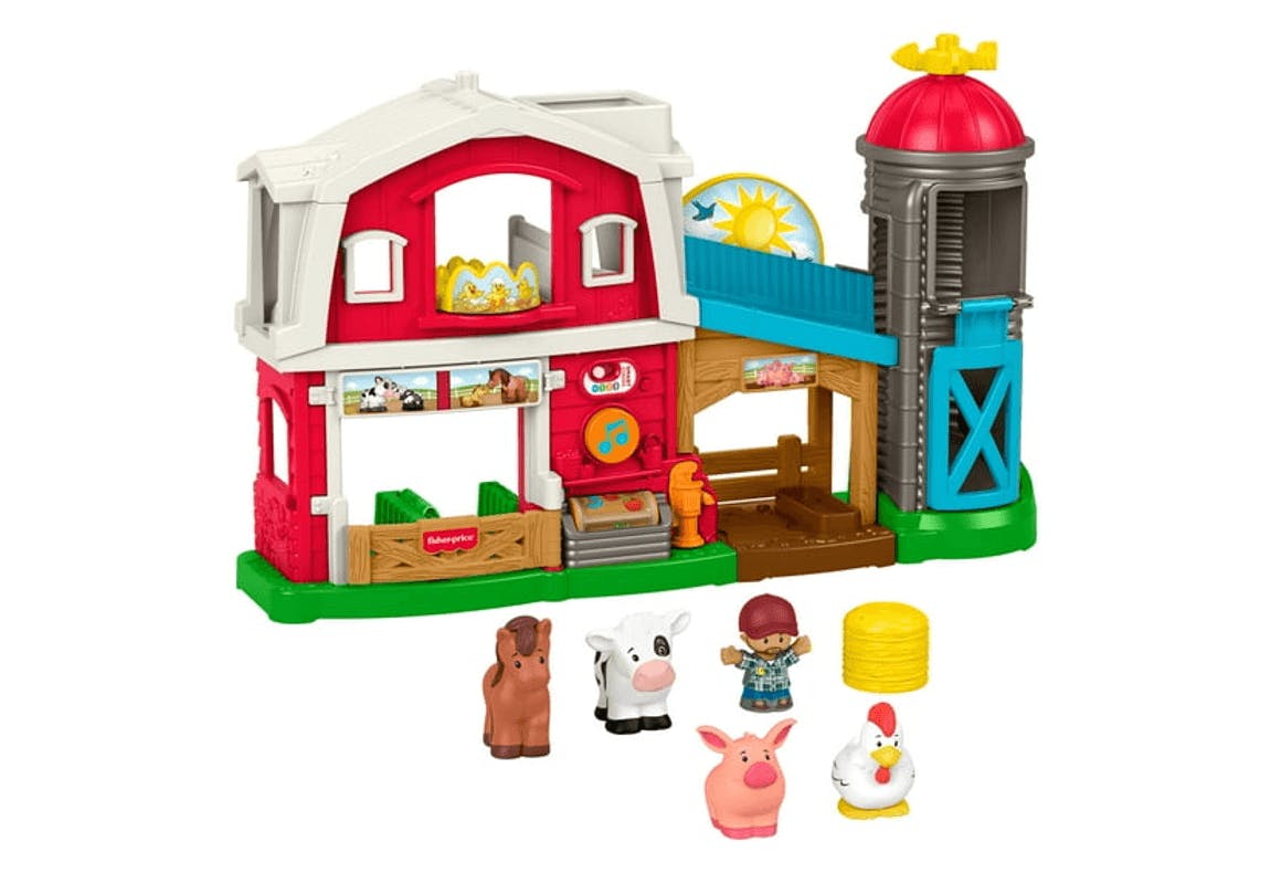 Fisher-Price Little People Farm