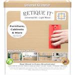 Universal Liquid Wood Kit