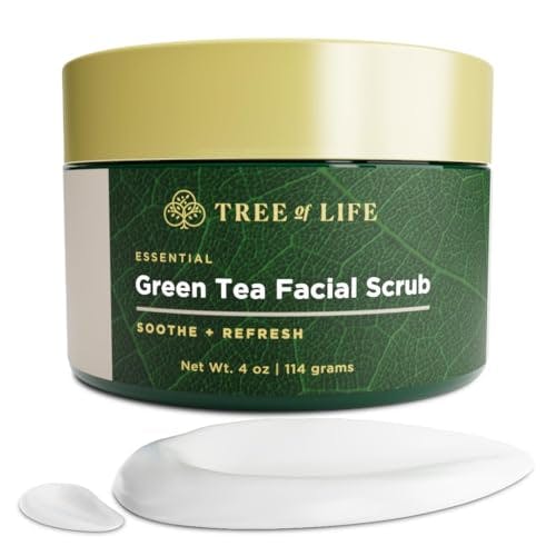 Tree of Life Facial Scrub