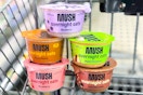 mush overnight oats in shopping cart