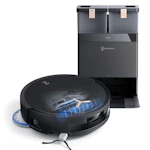 Robot Vacuum and Mop