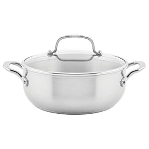KitchenAid Stainless Steel Casserole Dish