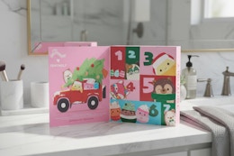 tonymoly advent calendar at ulta