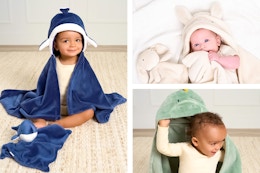 Gerber 2-Piece Blanket Set on Clearance at Walmart From $9.70 (Reg. $20) card image