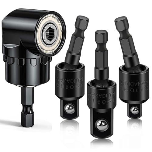 Drill Bit Extension Set