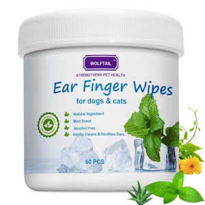 Pet Ear Wipes