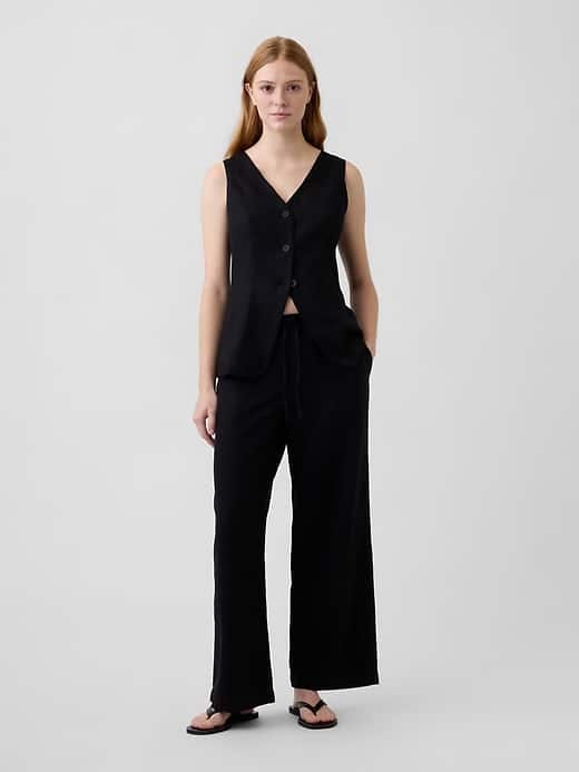 Gap Factory Wide-Leg Pants