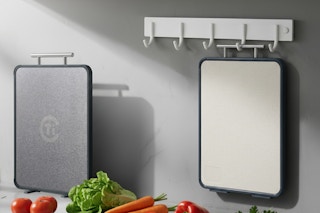 Titanium Cutting Board B0FKGSZ1RS