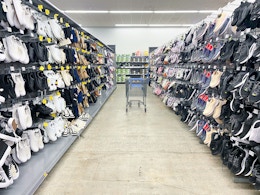 Huge Women’s Shoe Clearance at Walmart: Styles Starting at $5 card image