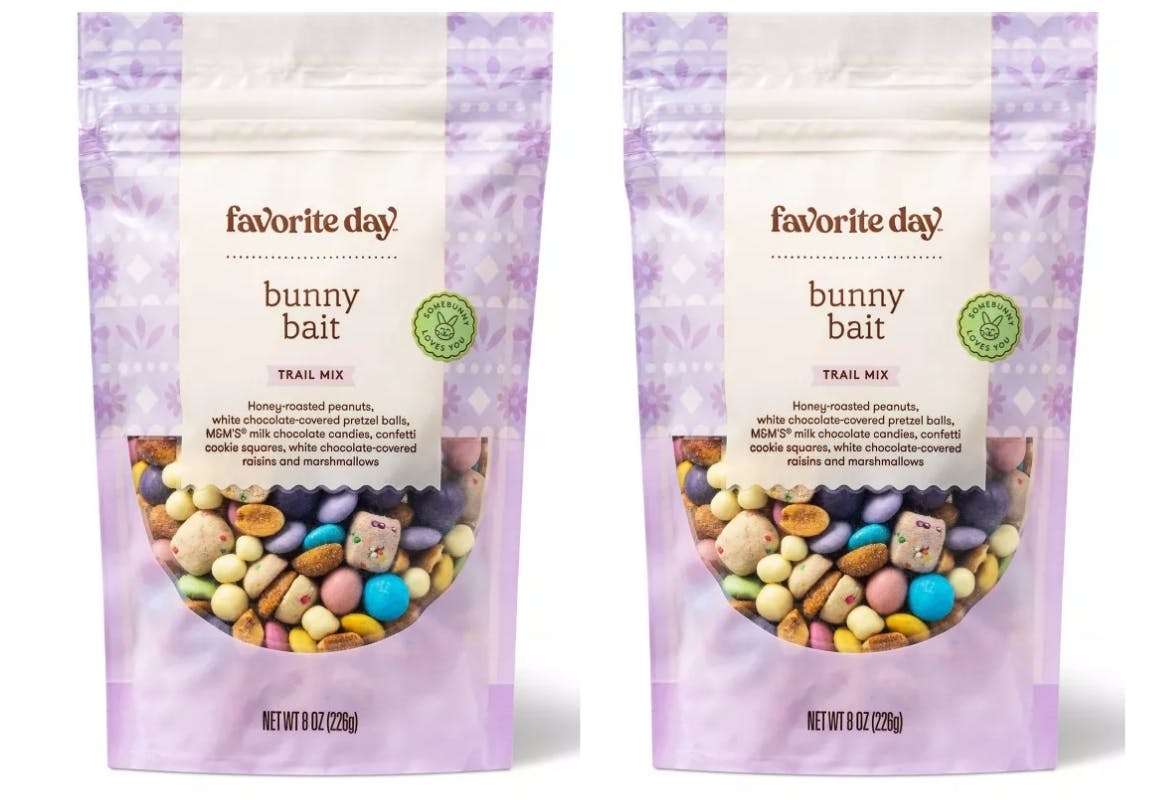 2 Favorite Day Trail Mix