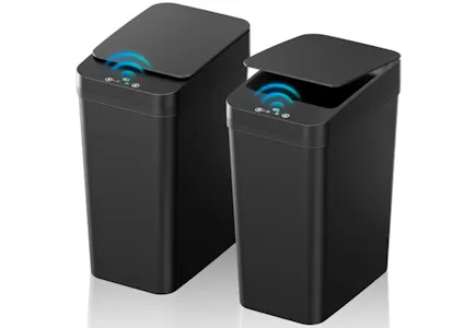Smart Trash Can