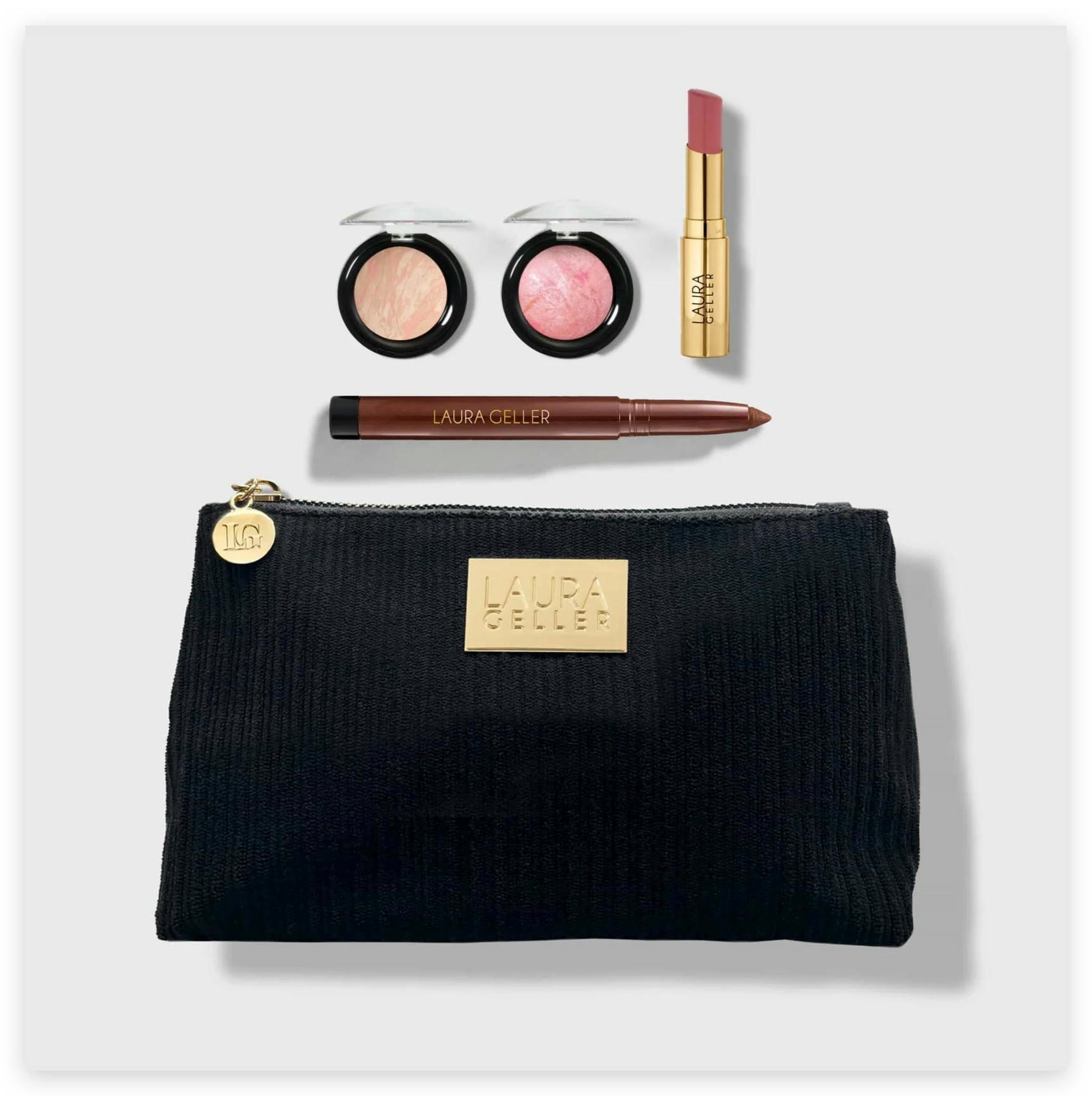 Laura Geller Travel-Sized Kit