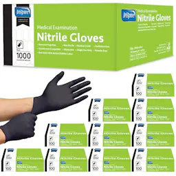 Inspire Nitrile Gloves 10-Pack
